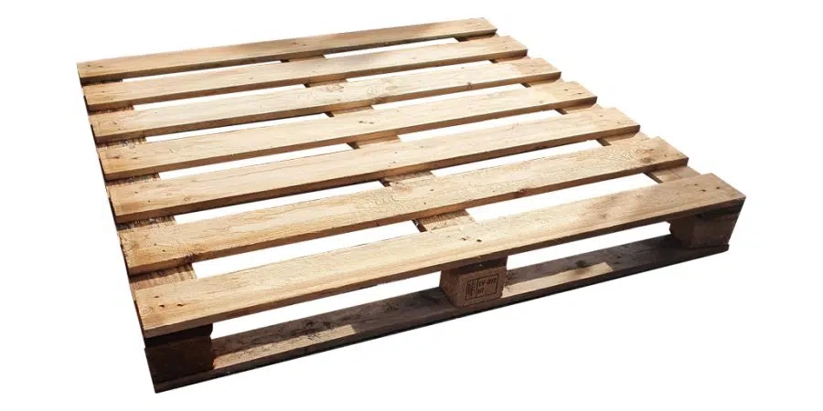 Gebruikte houten pallets - Blokpallet-115x120-gebruikt-900x450