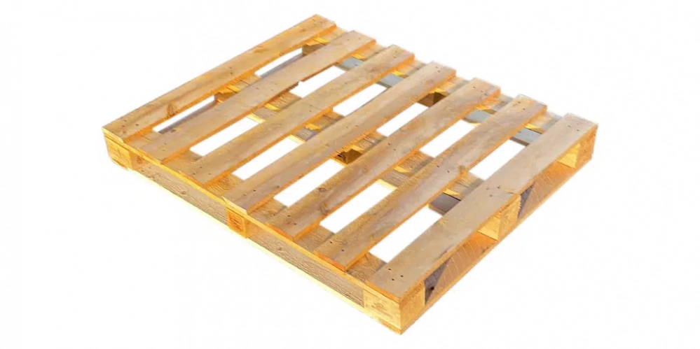 Nieuwe houten pallets - 100898-Blokpallet-omlopend-100x120cm-nieuw-bovenzijde