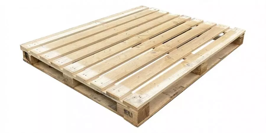 Gebruikte houten pallets - 112x142-blok-omloop
