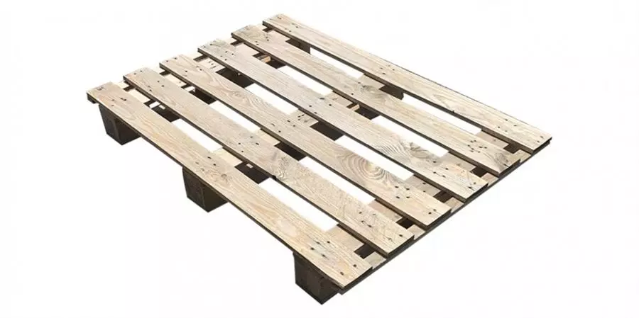 Gebruikte houten pallets - 76x110cm-Blokpallet-met-vleugel-1.0-