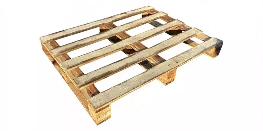 Gebruikte houten pallets - Blokpallet_80_x107_kortlopend_gebruikt