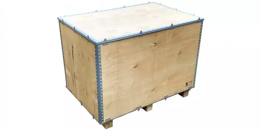 Kisten & Boxen - Vouwkist-115x80x80cm