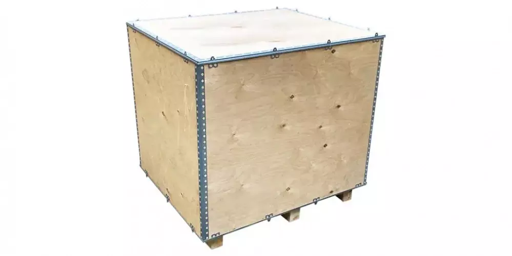 Kisten & Boxen - Vouwkist-120x100x100-cm