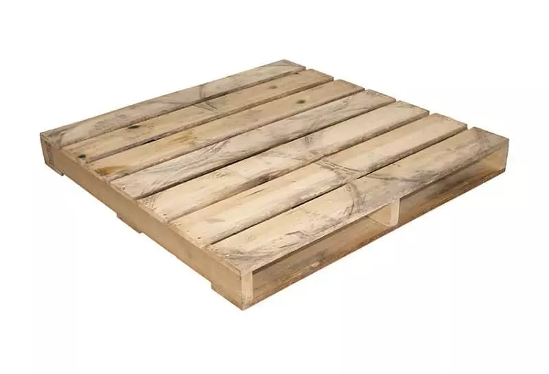 Gebruikte houten pallets - balkpallet-zwaar-120x120cm-gebruikt-Pallets.nl