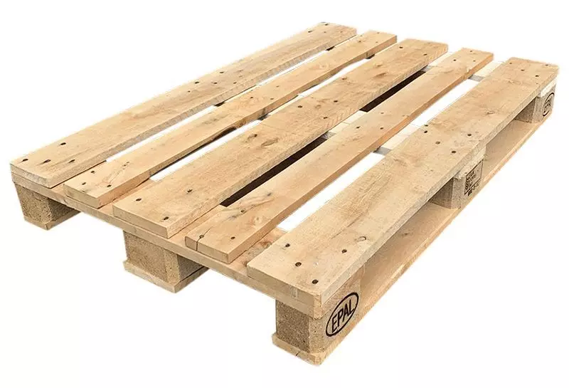 Nieuwe houten pallets - epal-europallet-80x120cm-nieuw-Pallets.nl